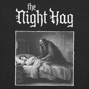 The Night Hag - Sleep Paralysis Demon